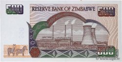 500 Dollars ZIMBABWE  2004 P.11b UNC-
