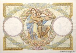50 Francs LUC OLIVIER MERSON type modifié FRANKREICH  1933 F.16.04 fVZ