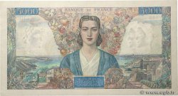 5000 Francs EMPIRE FRANÇAIS FRANCE  1945 F.47.43 SUP
