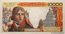 10000 Francs BONAPARTE FRANKREICH  1956 F.51.02 fVZ