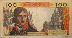 100 Nouveaux Francs BONAPARTE FRANCE  1960 F.59.06 TTB