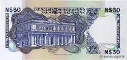 50 Nuevos Pesos URUGUAY  1988 P.061A pr.NEUF