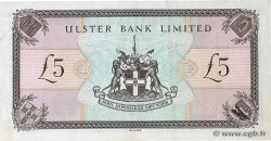 5 Pounds IRLANDE DU NORD  2001 P.335c TTB+