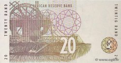 20 Rand AFRIQUE DU SUD  1999 P.124b SUP