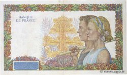 500 Francs LA PAIX FRANKREICH  1942 F.32.28 SS