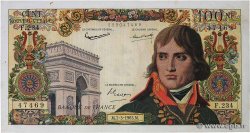 100 Nouveaux Francs BONAPARTE FRANKREICH  1963 F.59.20