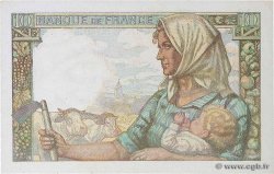 10 Francs MINEUR FRANKREICH  1949 F.08.21 VZ+