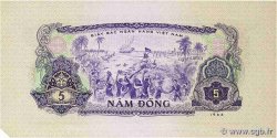 5 Dong SÜDVIETNAM  1966 P.42a fVZ
