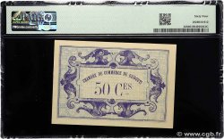 50 Centimes DJIBOUTI  1919 P.23 pr.NEUF