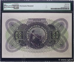 100 Escudos Spécimen GUINÉE PORTUGAISE  1921 P.018s pr.NEUF