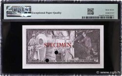 50 Francs Spécimen LUXEMBOURG  1972 P.55as NEUF