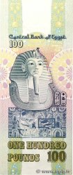 100 Pounds EGYPT  1992 P.053b UNC