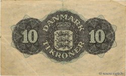 10 Kroner DENMARK  1947 P.037e VF-