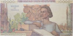 10000 Francs GÉNIE FRANÇAIS Épreuve FRANCE  1945 F.50.00E AU