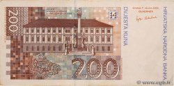 200 Kuna KROATIEN  2002 P.42 fSS