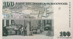 100 Kronor Commémoratif SUÈDE  2005 P.68 ST