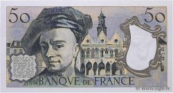 50 Francs QUENTIN DE LA TOUR Spécimen FRANCE  1976 F.67.01S UNC-