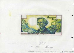 50 Francs BERLIOZ type 1964 Épreuve FRANCE  1964 NE.1964.00E SPL