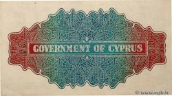 1 Shilling ZYPERN  1946 P.20 VZ+