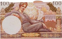 100 Francs TRÉSOR PUBLIC Épreuve FRANCE  1955 VF.34.00Ed AU