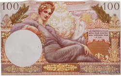 100 Francs TRÉSOR PUBLIC Épreuve FRANCE  1955 VF.34.00Ed AU