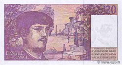 20 Francs DEBUSSY Modifié FRANCE  1997 F.66ter.02-64 VF