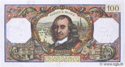 100 Francs CORNEILLE FRANCE  1976 F.65.52 VF