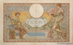 100 Francs LUC OLIVIER MERSON type modifié FRANCE  1937 F.25.01 F
