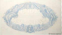 500 Francs BLEU ET ROSE FRANKREICH  1936 F.30.37 SS