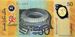 50 Ringgit MALAISIE  1998 P.45 NEUF