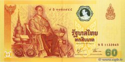 60 Baht Commémoratif THAÏLANDE  2006 P.116