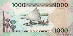 1000 Vatu Commémoratif VANUATU  2002 P.11 FDC