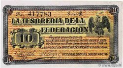 10 Centavos MEXICO Guaymas 1914 PS.1058