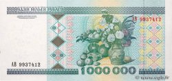 1000000 Rublei BIÉLORUSSIE  1999 P.19 NEUF