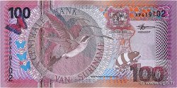 100 Gulden SURINAM  2000 P.149
