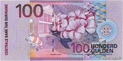 100 Gulden SURINAM  2000 P.149 SC+