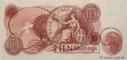 10 Shillings ANGLETERRE  1966 P.373c NEUF