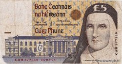 5 Pounds IRELAND REPUBLIC  1994 P.075a