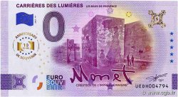 0 Euro FRANCE regionalism and various Baux de Provence 2025 