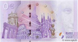 0 Euro FRANCE regionalism and various Baux de Provence 2025  UNC-