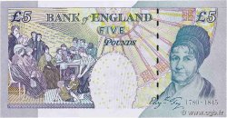 5 Pounds ENGLAND  2012 P.391d AU+