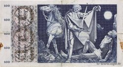 100 Francs SUISSE  1967 P.49i F+