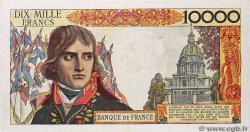 10000 Francs BONAPARTE FRANCE  1957 F.51.10 TTB+