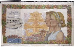 500 Francs LA PAIX Commémoratif FRANCE  1941 F.32.25 VF-