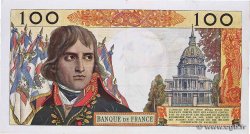 100 Nouveaux Francs BONAPARTE FRANCE  1960 F.59.07 VF+