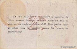 2 Francs FRANCE regionalism and various Le Havre 1917 JP.068.19 XF