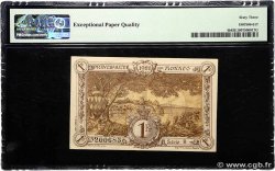 1 Franc MONACO  1920 P.04b pr.NEUF