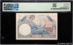 50 Francs TRÉSOR FRANÇAIS FRANCE  1947 VF.31.01 UNC-