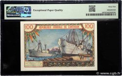 100 Francs type 1962 CAMEROON  1962 A.148a UNC
