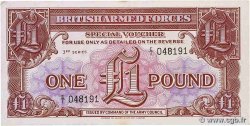 1 Pound ENGLAND  1956 P.M029a